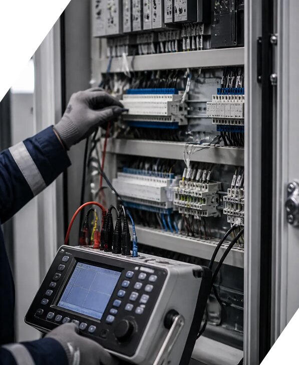 Проверка уставок релейной защиты в Пыти-Яхах от 5087 р. | ЭкспертизаРоссия
